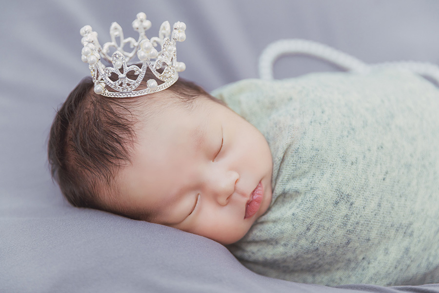 album ảnh newborn 40